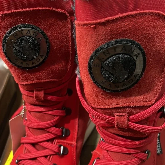 Santana Canada Mixx Boots - Picture 8 of 8